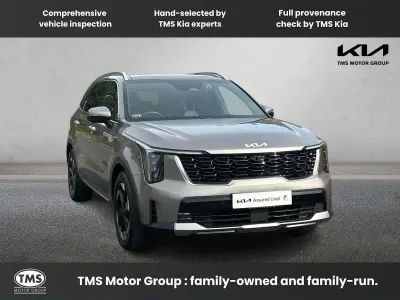 Used Kia Sorento