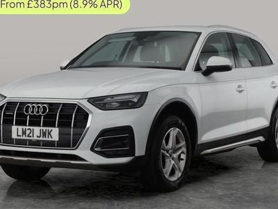 Used Audi Q5 Sport 204 HP (150 kW) 2024 SUV