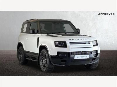 Usado Land Rover Defender