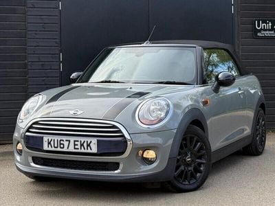 Mini Cooper Cabriolet