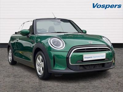 Mini Cooper Cabriolet
