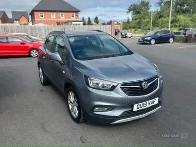 Used Vauxhall Mokka