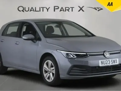 Used VW Golf VIII Life 2023 Grey Hatchback
