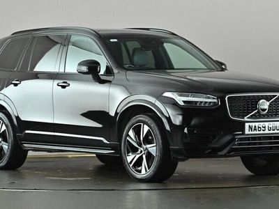 used Volvo XC90 2.0 T8 [390] Hybrid R DESIGN 5dr AWD Gtron