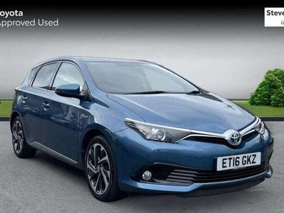 Toyota Auris Hybrid