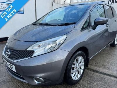 Used Nissan Note Acenta Premium 90 HP (66 kW) 2014 Hatchback