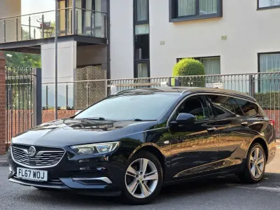 Used Vauxhall Insignia