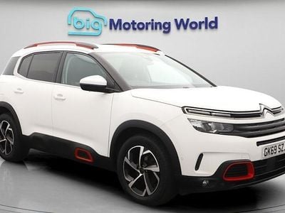 Citroën C5 Aircross