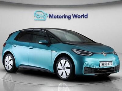 Used VW ID.3 Pro Performance 150 kW (204 HP) 2020 Hatchback