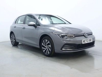Used VW Golf VIII Style 204 HP (150 kW) 2023 Grey Hatchback