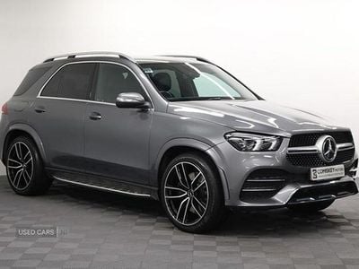 Mercedes GLE350