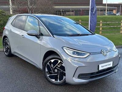New VW ID.3 Pro 150 kW (204 HP) 2025 Grey Hatchback