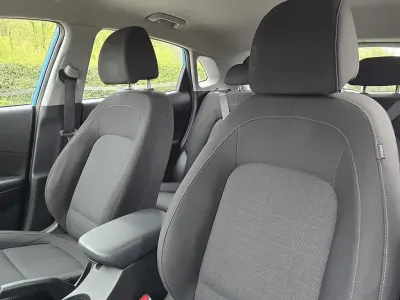 Used Hyundai Kona SE 120 HP (88 kW) 2023 Dive blue SUV