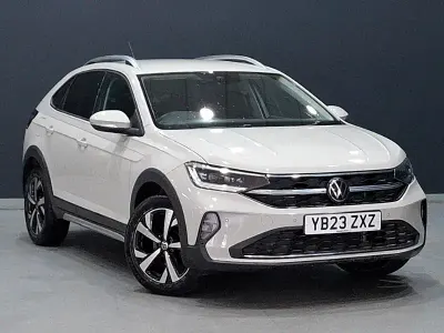 Used VW Taigo Style 110 HP (80 kW) 2023 Grey SUV