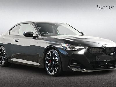 New 2025 BMW 220 M Sport Coupe | £39,995 (Fair price)
