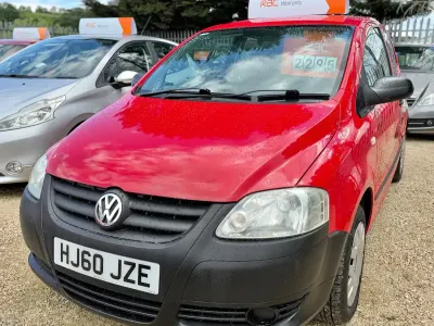 Used VW Fox