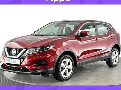 Used 2020 Nissan Qashqai Acenta Premium SUV | £11,180 (Fair price)