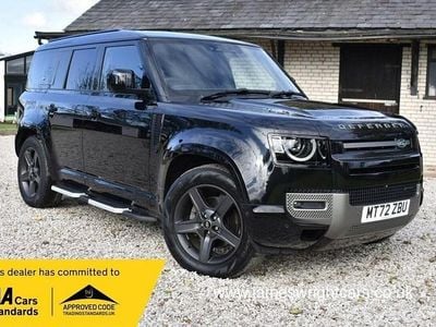 Used Land Rover Defender SE Dynamic 2022 SUV
