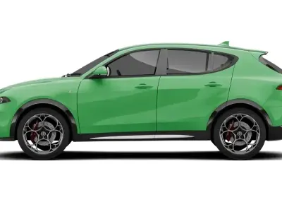 Begagnad Alfa Romeo Tonale