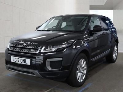 Used Land Rover Range Rover evoque SE 240 HP (176 kW) 2017 Hatchback