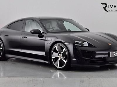 Used 2021 Porsche Taycan Performance Package Sedan | £47,790 (A bit pricey)