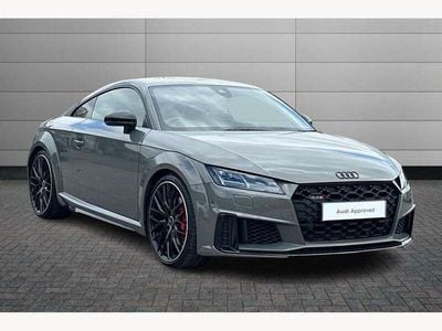 Audi TTS
