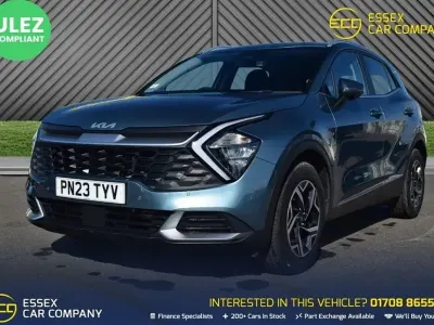 Used Kia Sportage 148 HP (108 kW) 2023 SUV