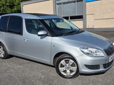 Skoda Roomster