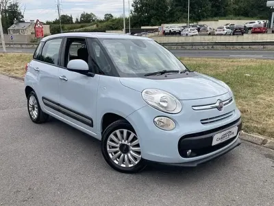 Used Fiat 500L