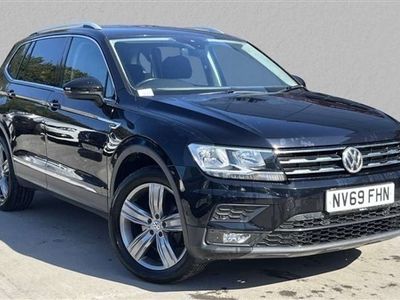 VW Tiguan Allspace