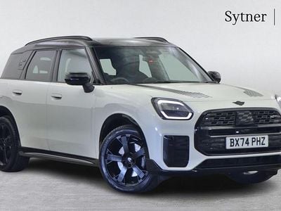 Used Mini Countryman 215 HP (158 kW) 2024 White SUV