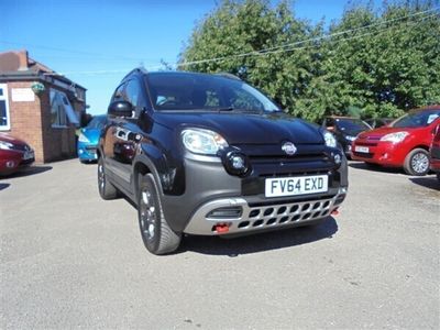 used Fiat Panda Hatchback