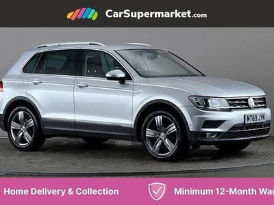 VW Tiguan