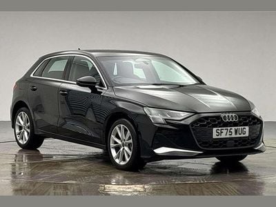 Used Audi A3 e-tron Sport 200 HP (147 kW) 2025 Black Hatchback