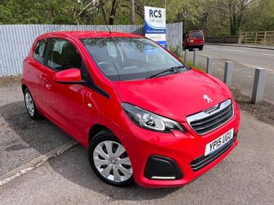 used Peugeot 108 1.0 Active 3dr