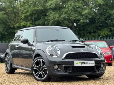Used Mini Cooper S Hatch 184 HP (135 kW) 2013 Grey Hatchback