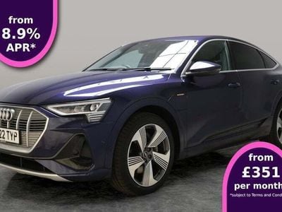 Audi e-tron Sportback