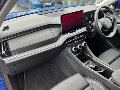 Used Skoda Kodiaq SE L 190 HP (139 kW) 2025 Energy blue SUV