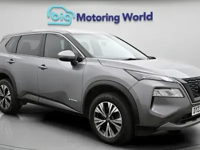 Gebraucht Nissan X-Trail Acenta Premium 204 PS (150 kW) 2026 SUV