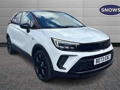Vauxhall Crossland X