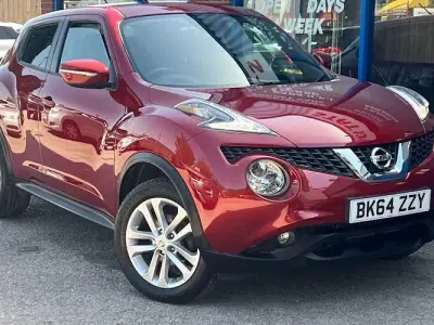 Usado Nissan Juke