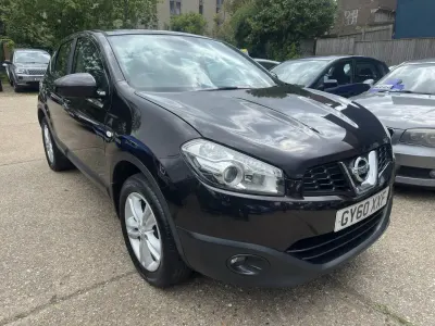 Second-hand Nissan Qashqai