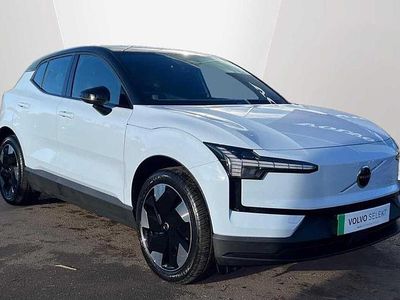Blue Used 2024 Volvo EX30 Plus SUV | £24,781 (Fair price)