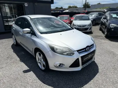 Used Ford Focus