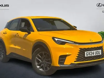 Used Lexus LBX