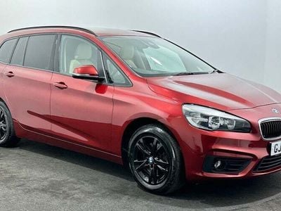 BMW 218