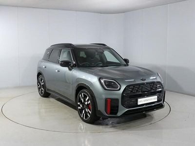 Usado Mini John Cooper Works Countryman