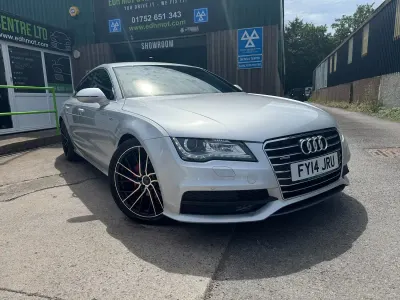 Used Audi A7
