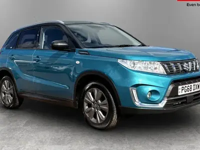 Second-hand Suzuki Vitara SZ-T 111 CP (81 kW) 2019 SUV