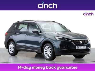 Seat Tarraco